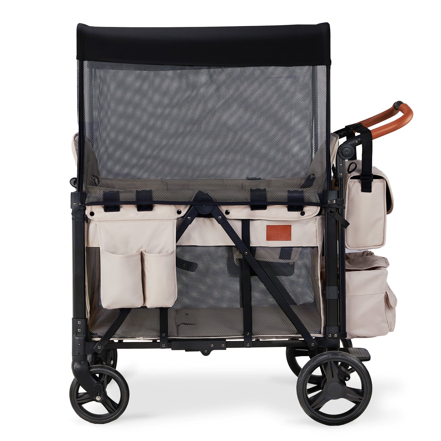 2 Seat Stroller Wagon